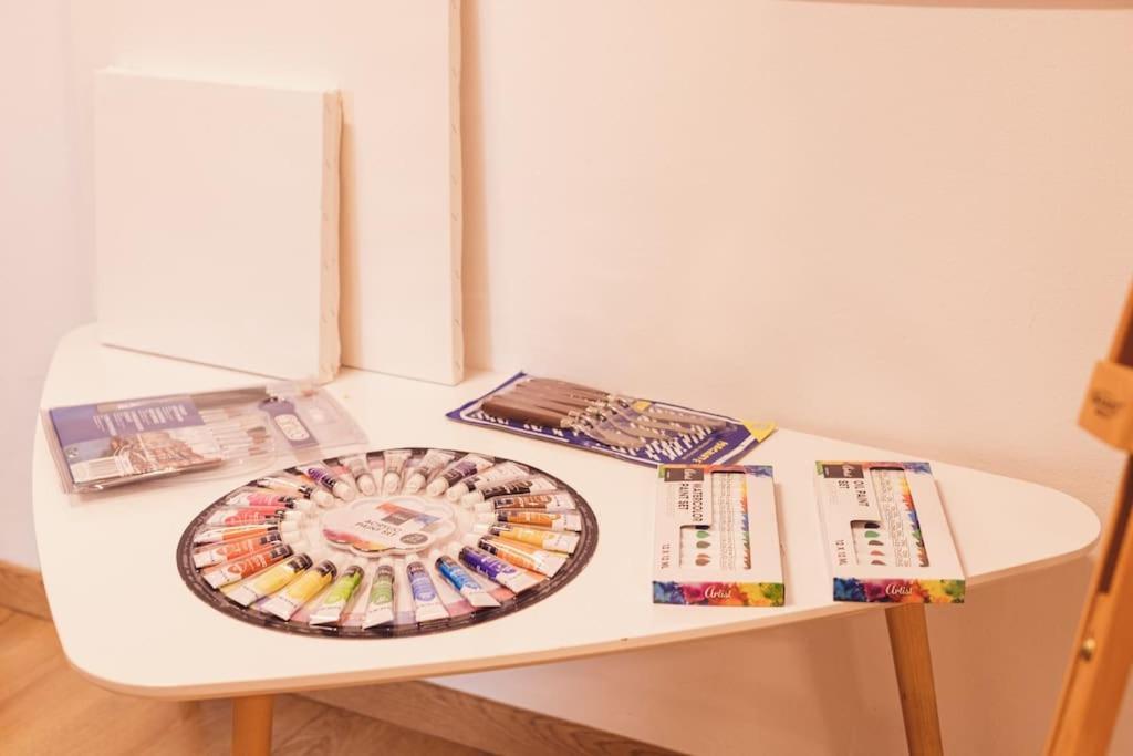 Art Studio Myslym Shyri Tirana Exteriör bild
