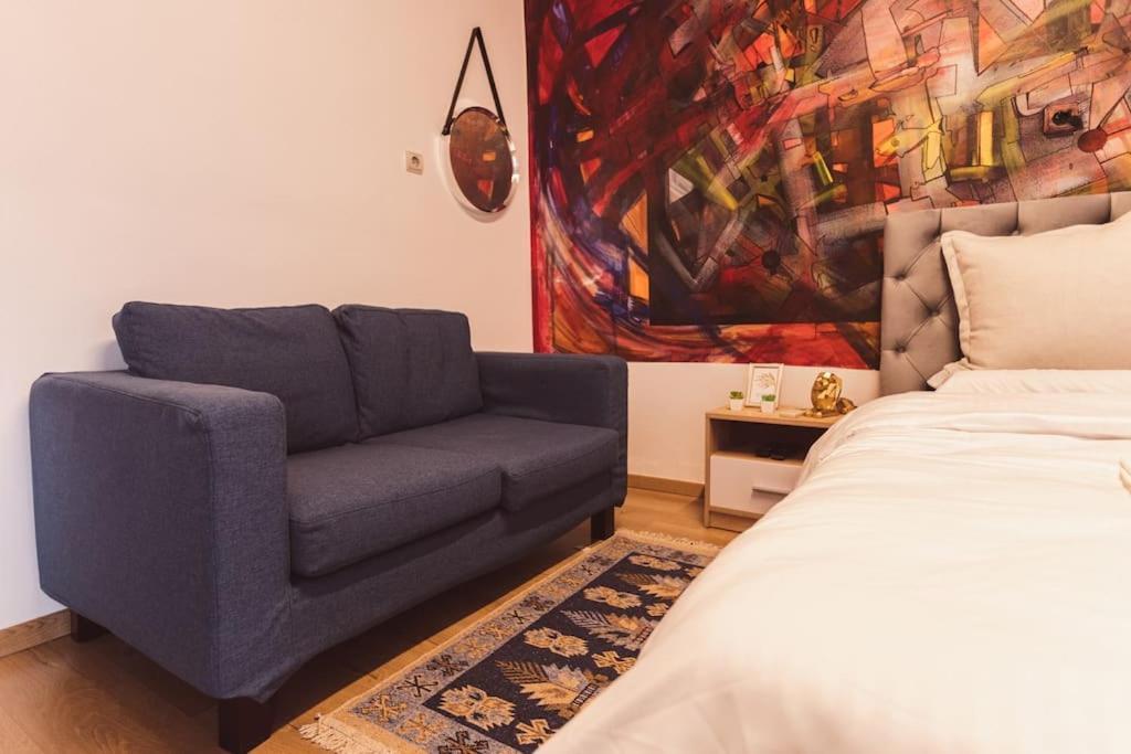 Art Studio Myslym Shyri Tirana Exteriör bild