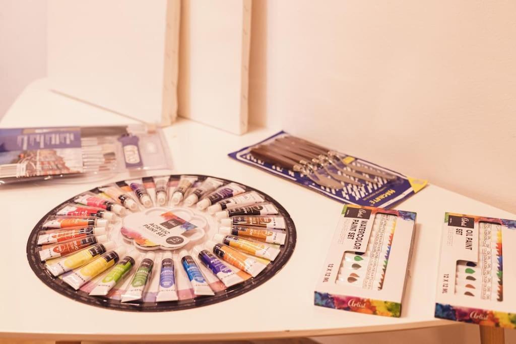 Art Studio Myslym Shyri Tirana Exteriör bild
