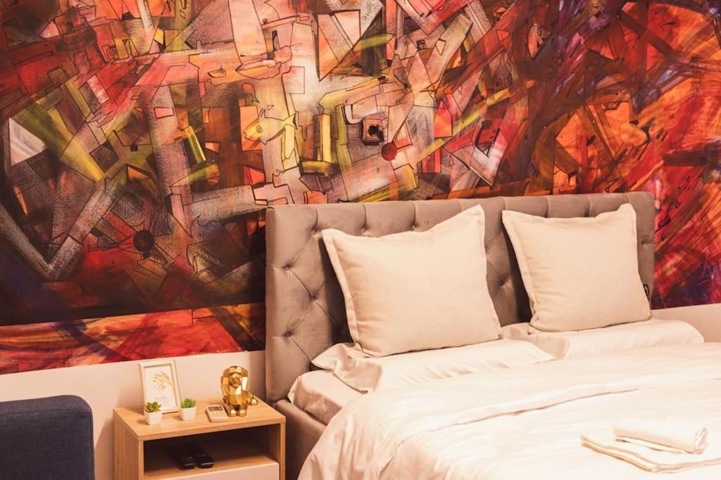 Art Studio Myslym Shyri Tirana Exteriör bild